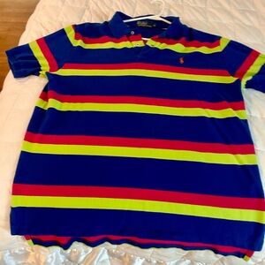 Polo by Ralph Lauren. Size XL. Excellent condition.